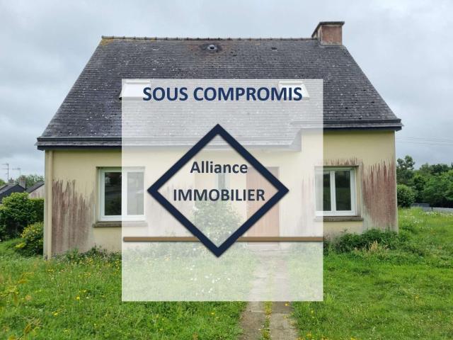 Vente maison 6 pièces Médréac 35