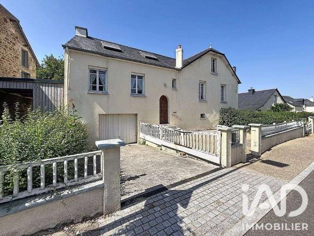 Vente maison 6 pièces Médréac 35
