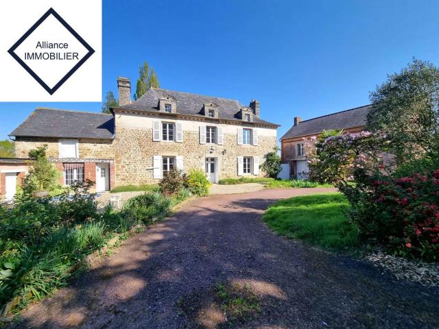 Vente maison 6 pièces Médréac 35