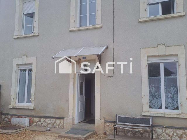 Vente maison 6 pièces Meigné le Vicomte 49