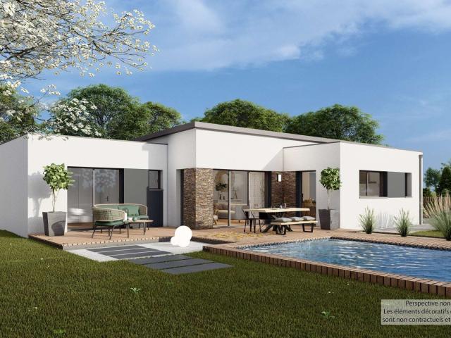 Vente maison 6 pièces Melgven 29