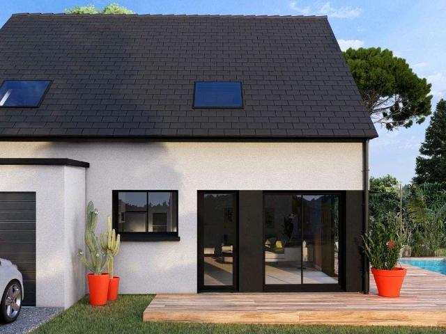 Vente maison 6 pièces Melgven 29