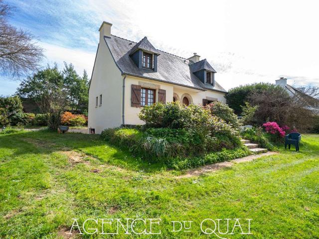 Vente maison 6 pièces Melgven 29