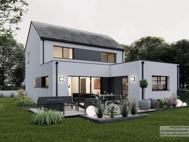Vente maison 6 pièces Melesse 35