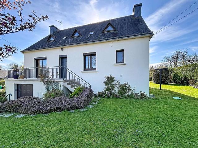 Vente maison 6 pièces Mellac 29