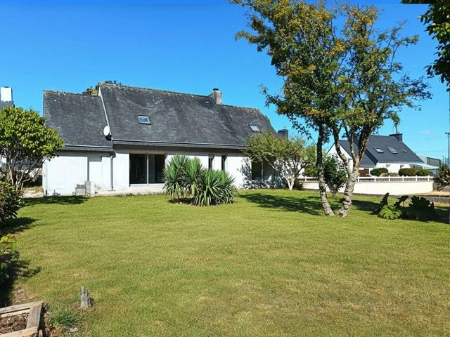 Vente maison 6 pièces Mellac 29