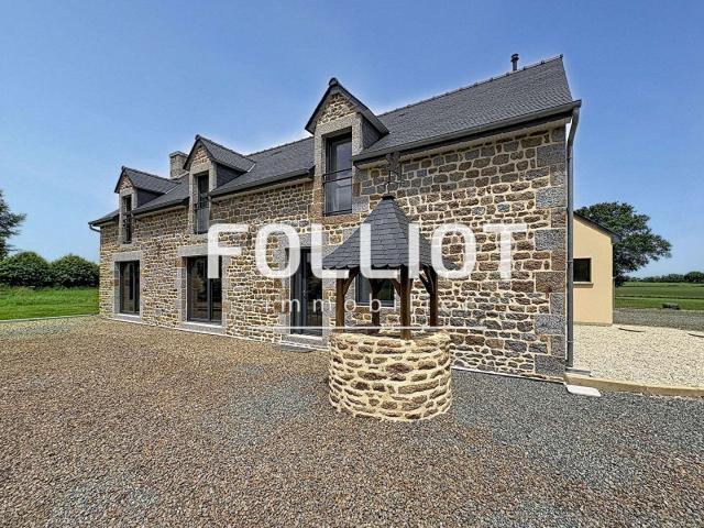 Vente maison 6 pièces Mellé 35