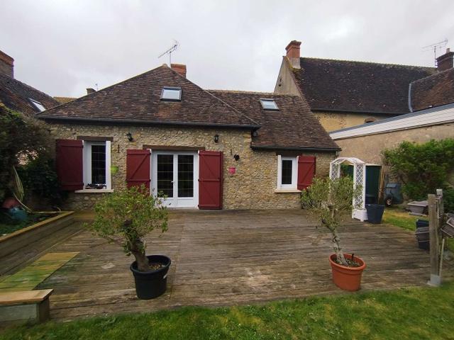Vente maison 6 pièces Melleray 72