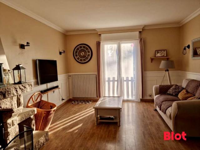 Vente maison 6 pièces Ménéac 56