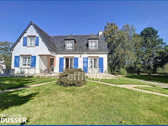 Vente maison 6 pièces Ménéac 56
