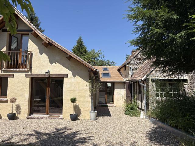 Vente maison 6 pièces Ménilles 27