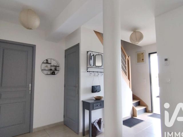 Vente maison 6 pièces Menneval 27