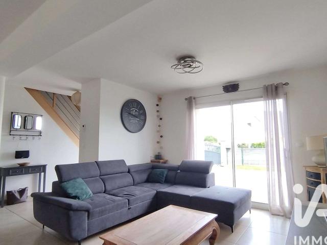 Vente maison 6 pièces Menneval 27