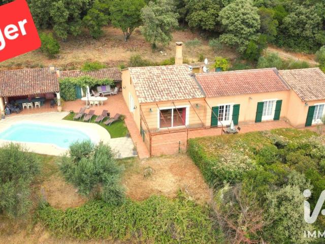 Vente maison 6 pièces Méounes lès Montrieux 83