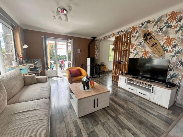 Vente maison 6 pièces Merdrignac 22