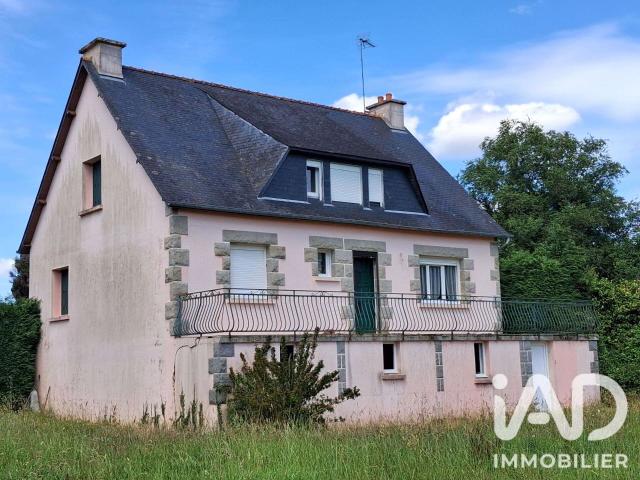 Vente maison 6 pièces Merdrignac 22