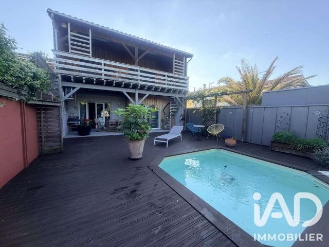 Vente maison 6 pièces Mérignac 33