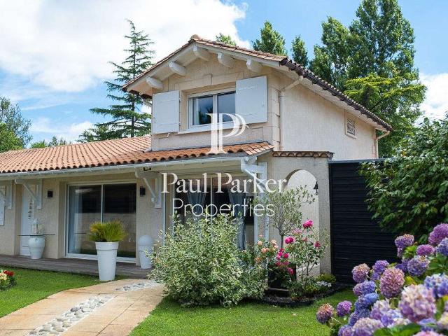 Vente maison 6 pièces Mérignac 33