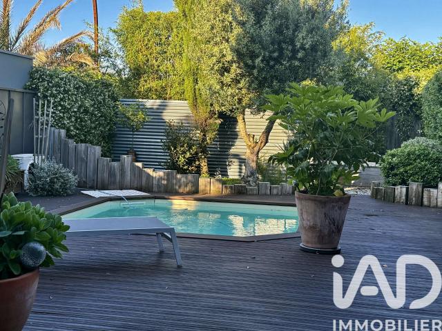 Vente maison 6 pièces Mérignac 33