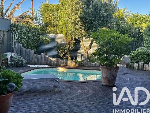 Vente maison 6 pièces Mérignac 33