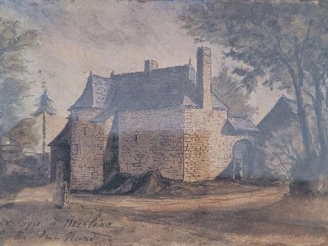 Vente maison 6 pièces Merléac 22