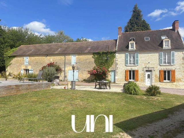 Vente maison 6 pièces Méry Bissières en Auge 14