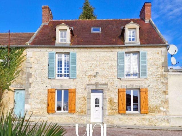Vente maison 6 pièces Méry Bissières en Auge 14