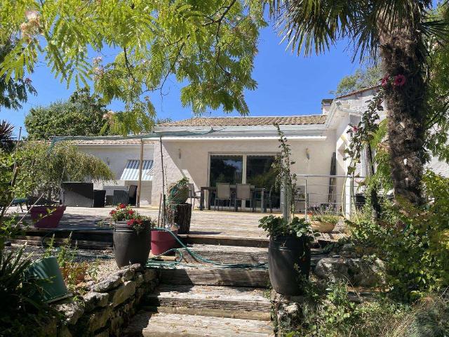 Vente maison 6 pièces Meschers sur Gironde 17