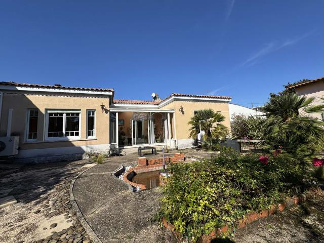 Vente maison 6 pièces Meschers sur Gironde 17