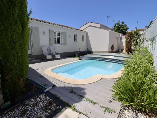 Vente maison 6 pièces Meschers sur Gironde 17