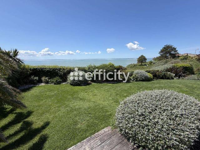 Vente maison 6 pièces Meschers sur Gironde 17