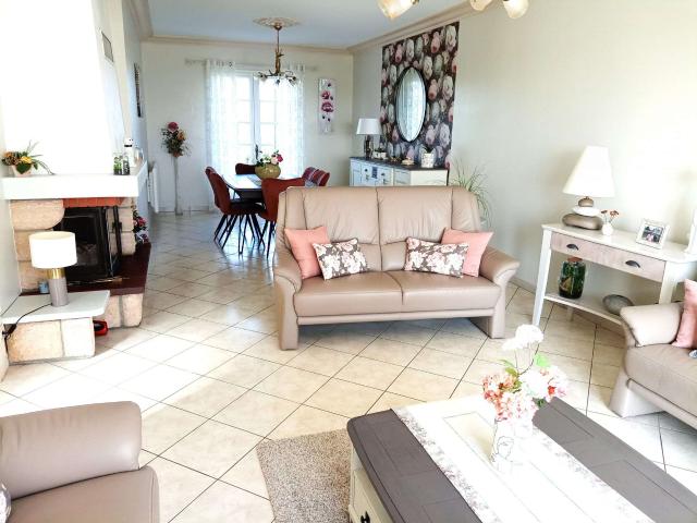 Vente maison 6 pièces Mésanger 44