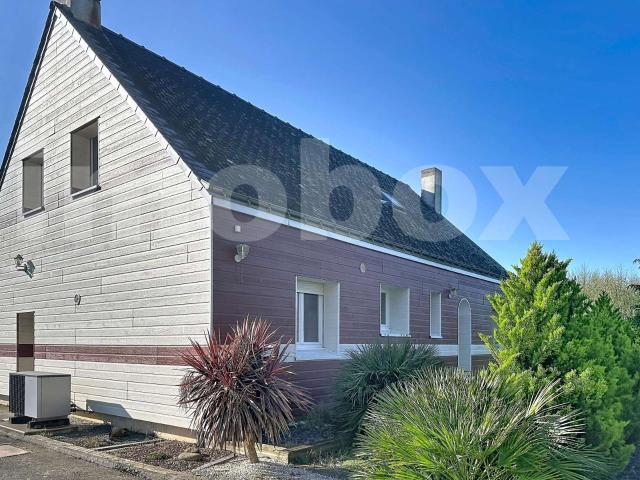 Vente maison 6 pièces Mésanger 44