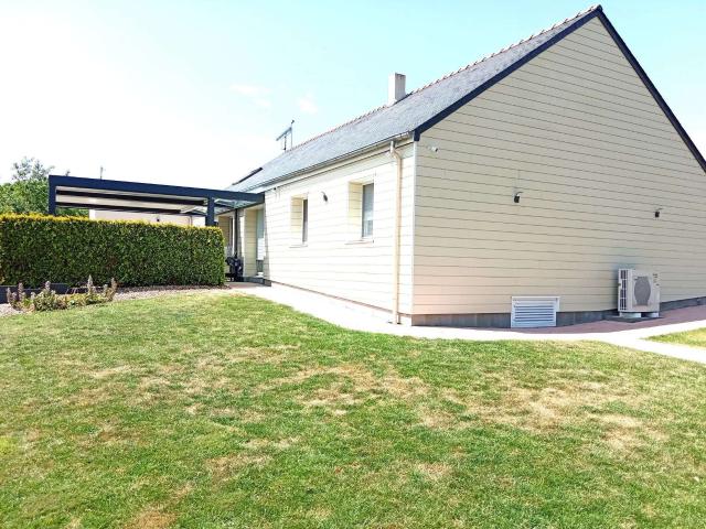 Vente maison 6 pièces Mésanger 44