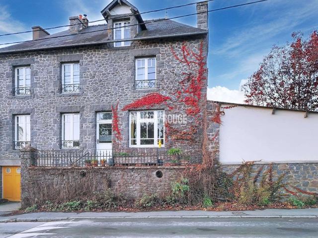 Vente maison 6 pièces Mesnil Roc'h 35