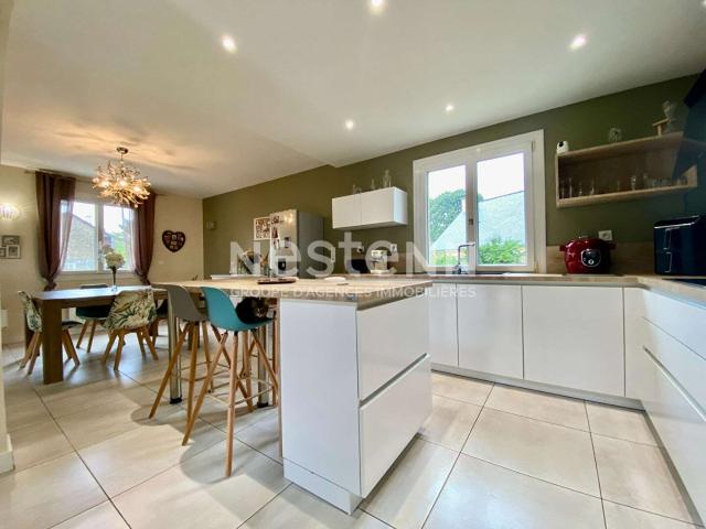 Vente maison 6 pièces Mesnil Roc'h 35