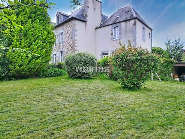 Vente maison 6 pièces Mesnil Roc'h 35