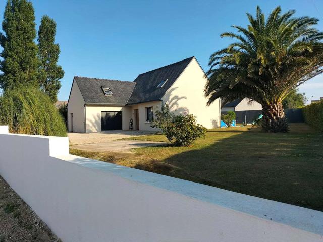 Vente maison 6 pièces Mespaul 29