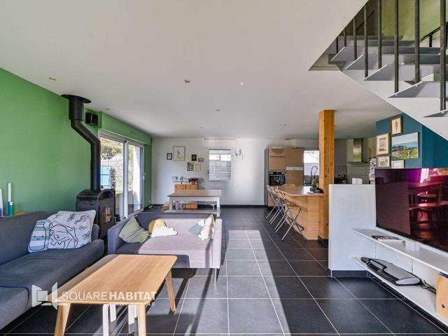 Vente maison 6 pièces Mesquer 44
