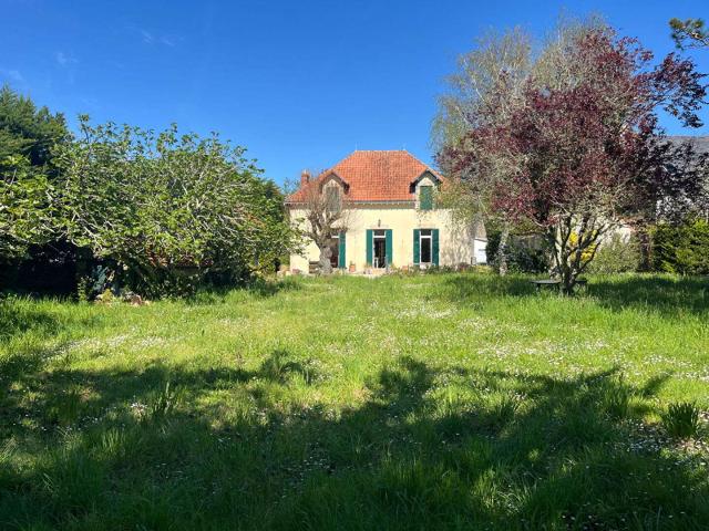Vente maison 6 pièces Mesquer 44