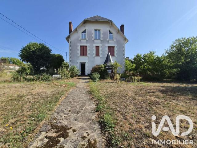 Vente maison 6 pièces Mialet 24
