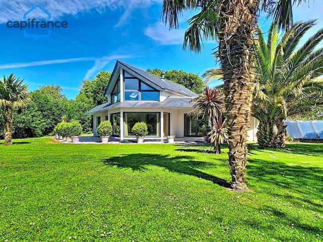 Vente maison 6 pièces Milizac 29