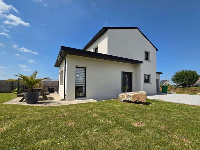 Vente maison 6 pièces Milizac 29