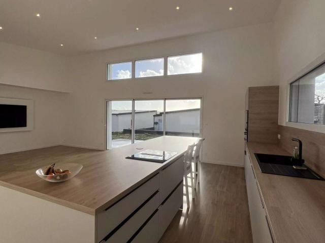 Vente maison 6 pièces Milizac 29