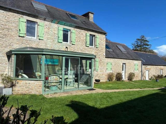 Vente maison 6 pièces Milizac 29