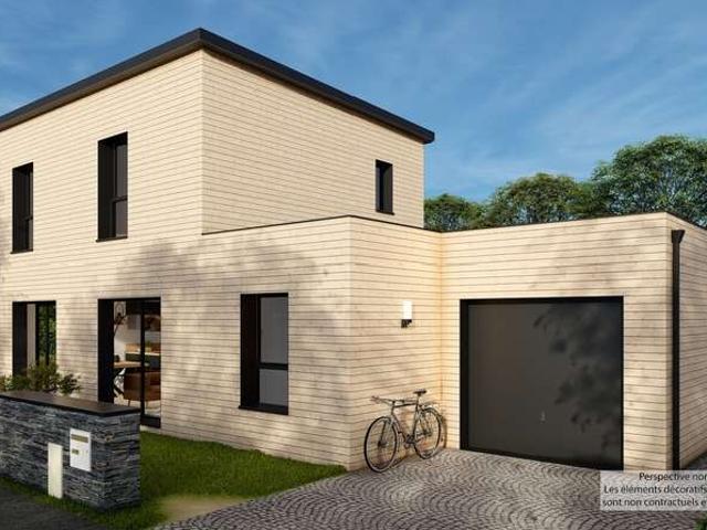 Vente maison 6 pièces Milizac Guipronvel 29