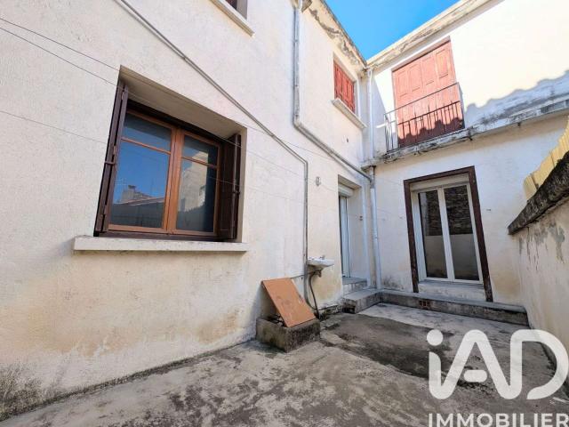 Vente maison 6 pièces Millas 66