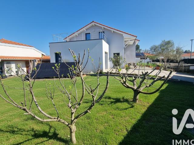 Vente maison 6 pièces Mimizan 40