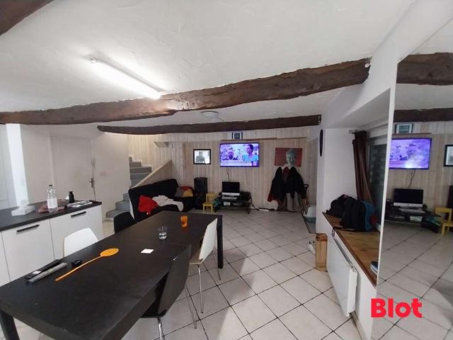 Vente maison 6 pièces Miniac Morvan 35