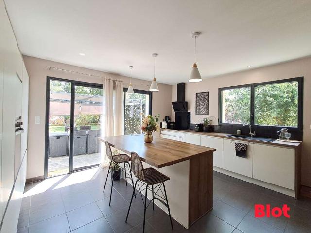 Vente maison 6 pièces Miniac Morvan 35